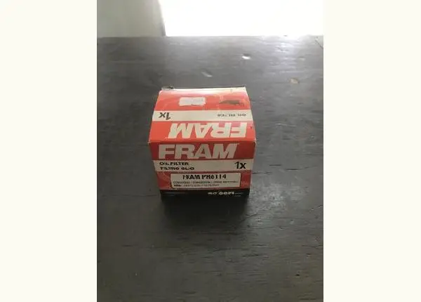 Filtro oleo gs 800 bmw ph6114