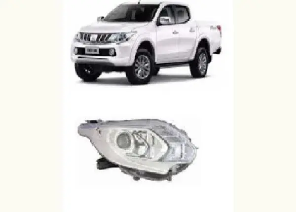 Farol Mitsubishi L200 Triton Sport (Original)