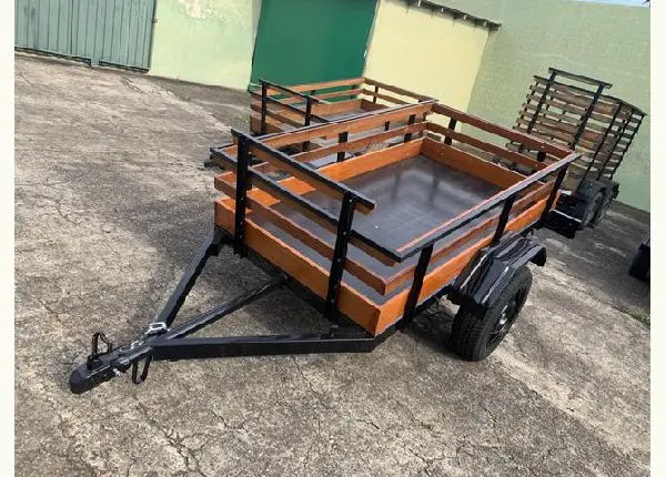 Carreta fazendinha 1.10 x 2.00