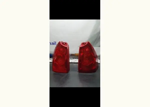 Par de lanterna da peugeot 307 SW