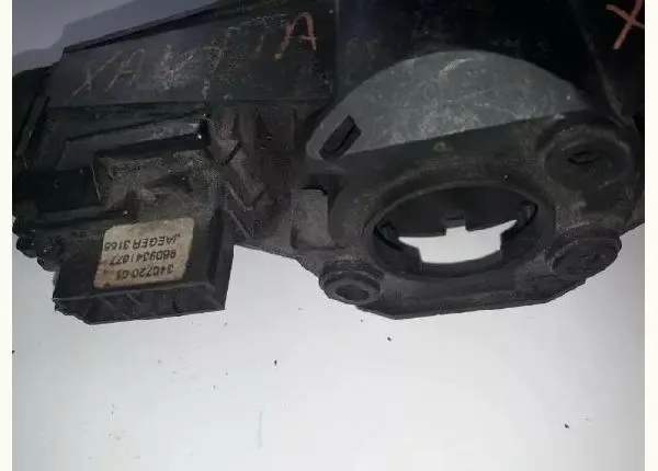 Chave De Seta Citroen Xantia 2.0 8v