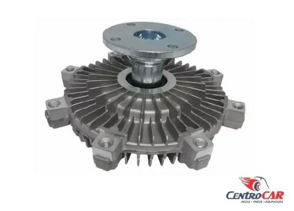 Polia Embreagem Viscosa HR Kia Bongo 2.5 2005. H100 1998.