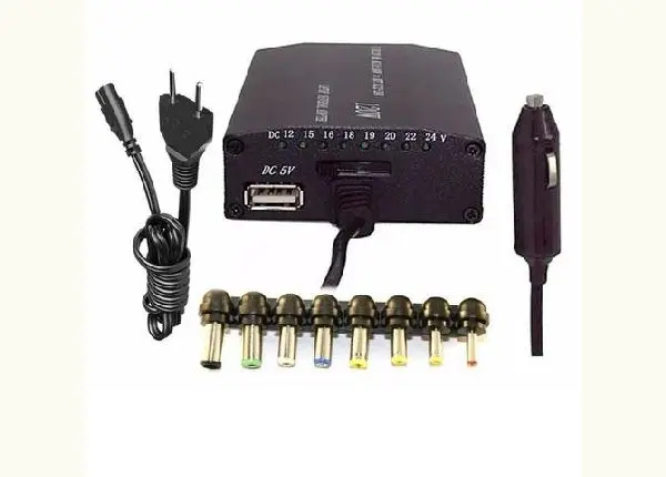 Carregador universal para carro
