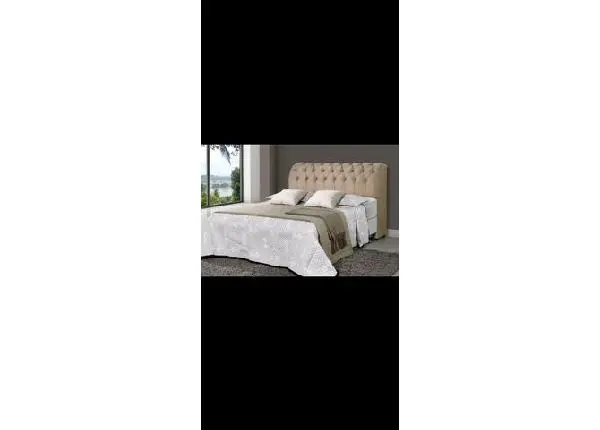 Cabeceira De Casal Comodino com baú x30
