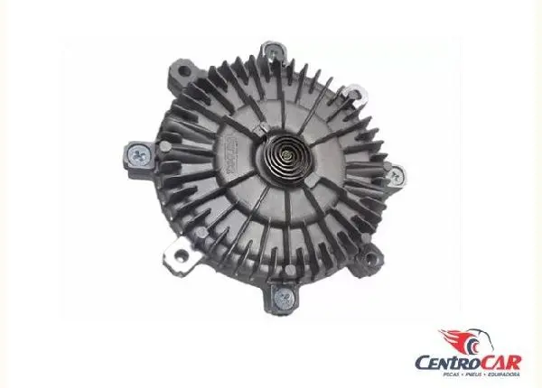Polia Embreagem Viscosa HR Kia Bongo 2.5 2005. H100 1998.