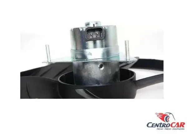 Motor Ventilador Chevrolet Celta 1.0 1.4 8v 2006.Fiat Palio 2002.Uno Fire 2002 Sem Ar