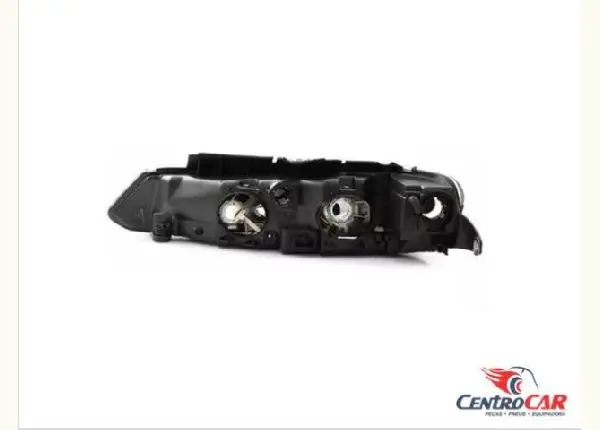 Farol Principal Peugeot 406 1999 até 2004 Cromado