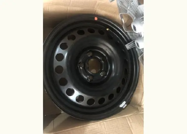 Jogo de roda Aro 15 Hyundai original