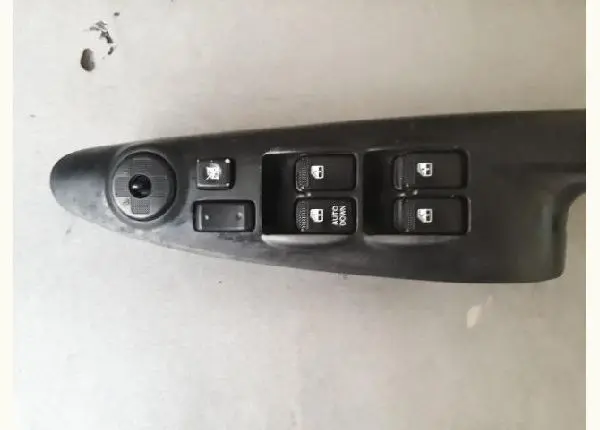 Comando de botões vidros e retrovisor hyundai tucson original