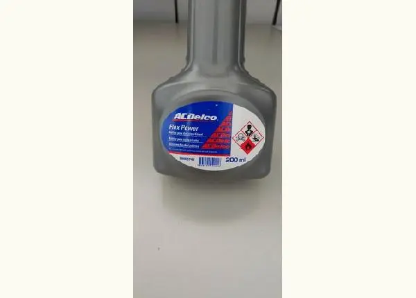 Aditivo Combustível Flex Power Acdelco 200ml Gm *