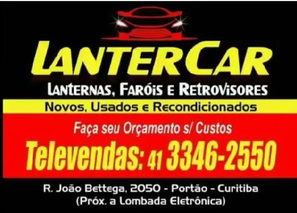 Farol lanterna retrovisor gol Palio fiesta Punto Linea Fox