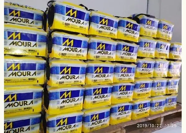 R$ 320 Bateria 60ah moura!!Entrega Gratis!