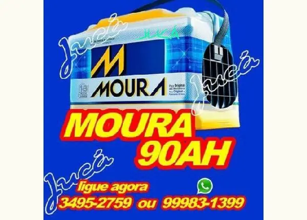 Hilux triton hr!!! moura 90 ah com o melhor preço do brasil!!!
