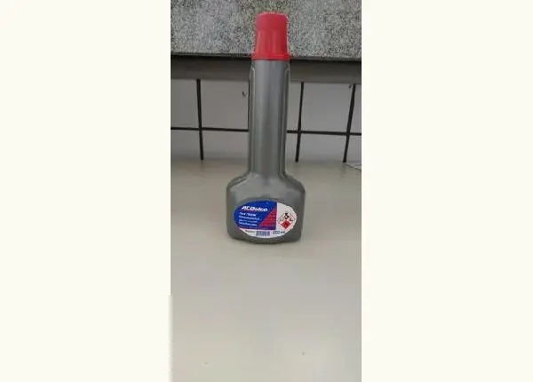 Aditivo Combustível Flex Power Acdelco 200ml Gm *