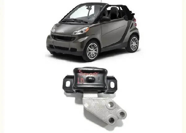 Coxim Do Motor Lado Direito Mercedes-benz Smart Fortwo 2010