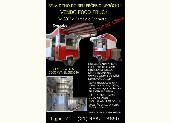 Food truck