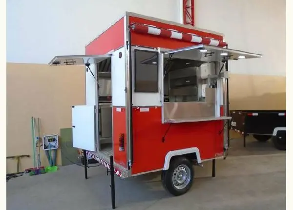 Food truck