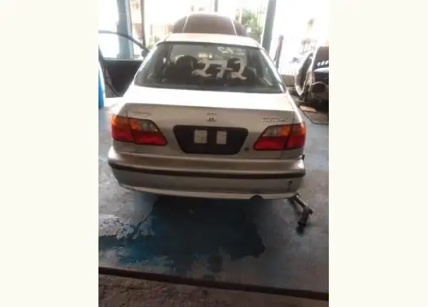Sucata civic lx 99/2000