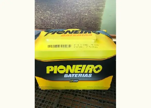 Baterias para caminhões 110ah