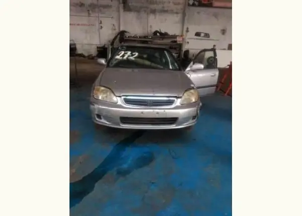 Sucata civic lx 99/2000
