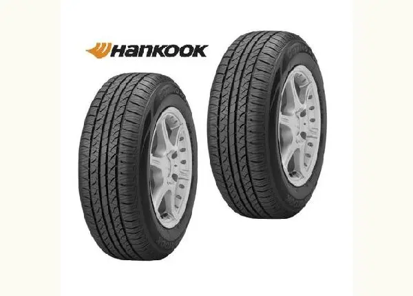 02 pneus 185/65 R15 86T Hankook Optimo H724
