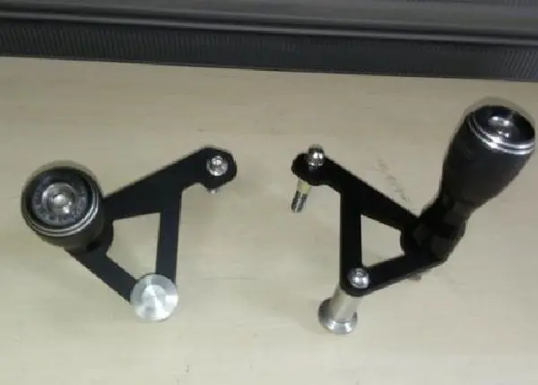 Slider Evolution, Suzuki Gsxr 750 ano 2016