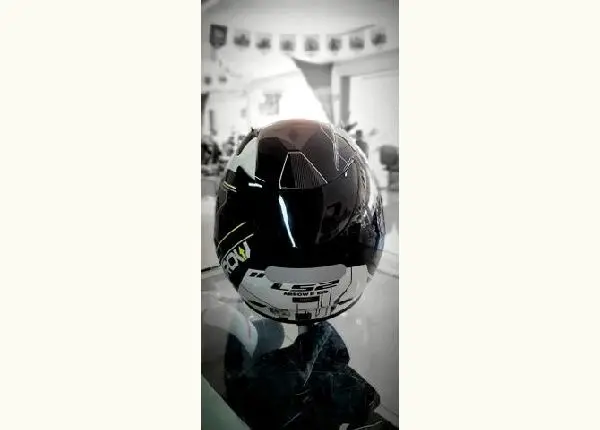Capacete LS2 FF323 Arrow Techno