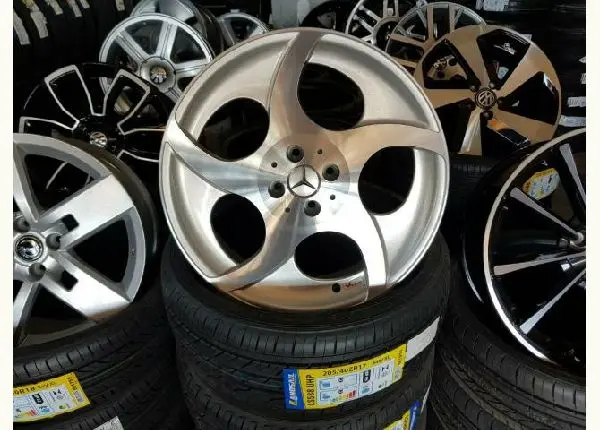 Rodas vulcano aro 18
