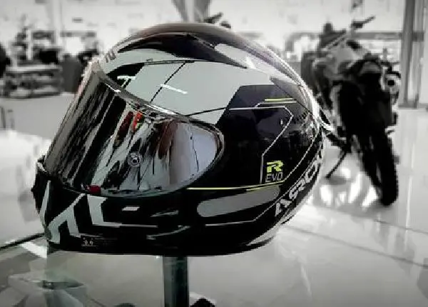 Capacete LS2 FF323 Arrow Techno
