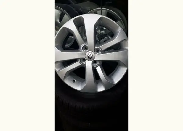 Rodas aro 16 Renault megane & sandeiro