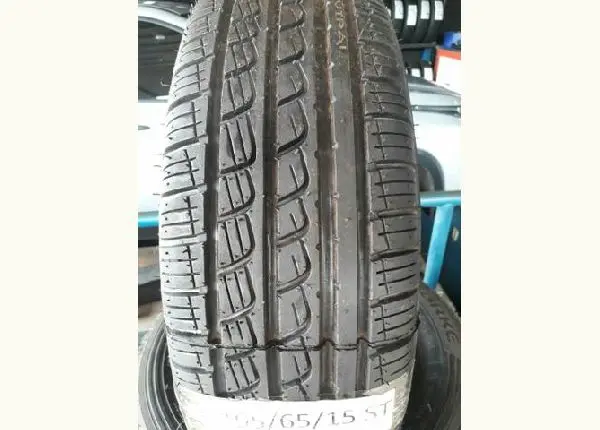 Pneus Remold Aro 15