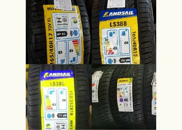 ?pneus DELINTE & Landsail ?MF pneus