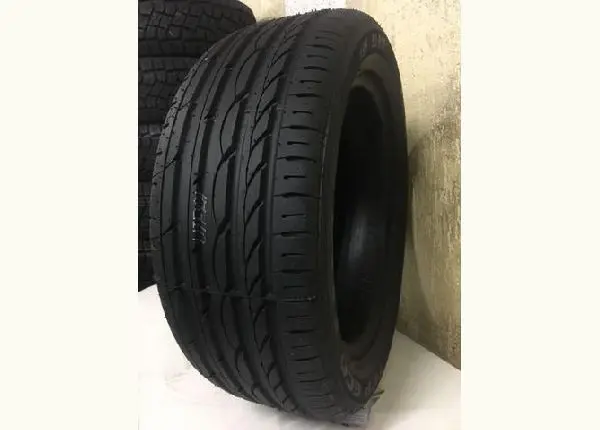 Pneu 195/50R15 perfil baixo garantia 1 ano