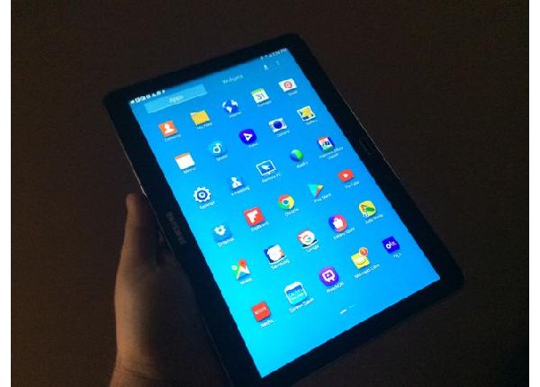 Samsung tablet pro 10.1 polegadas ( não Ipad Apple)
