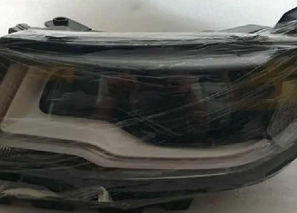 Farol Jeep Compass Led 2017 2018 2019 ( Novo )