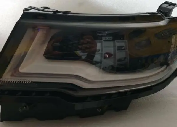 Farol Jeep Compass Led 2017 2018 2019 ( Novo )