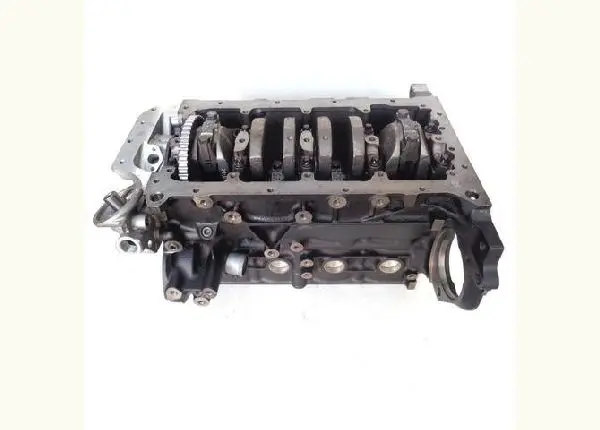 Motor parcial 1.4 flex 8v corsa, meriva, montana GM 24579316