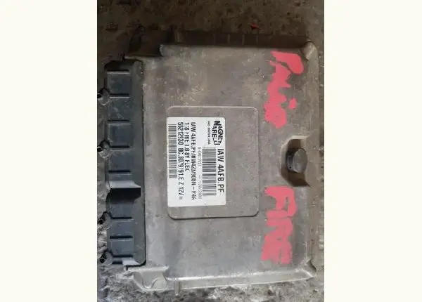 Módulo de injeção Palio fire flex 1.0