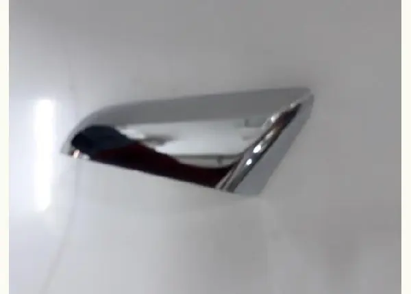 *-Capa Cromada retrovisor Onix Prisma