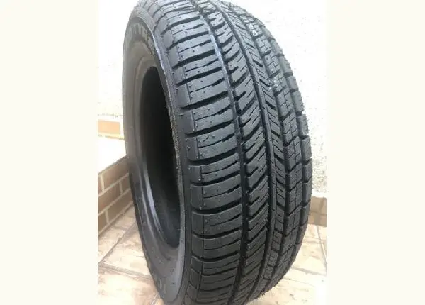 Pneu 185/60R14 100% vipal e garantia de um ano