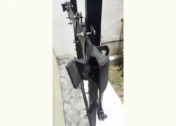 Rack teto duster 2014/2015