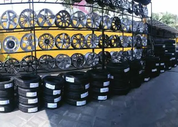 Promoção de rodas novas