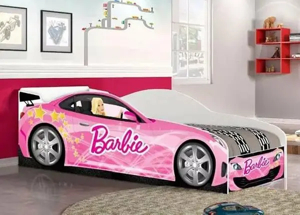 Cama carro juvenil boneca Z829
