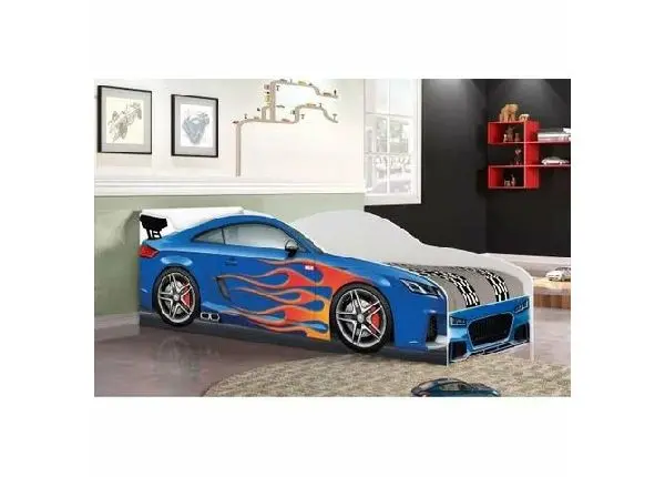 Cama carro juvenil carros Z662