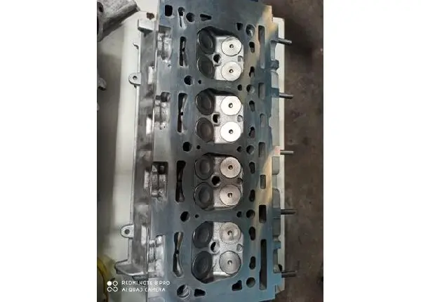 Cabeçote Megane 2.0 16v