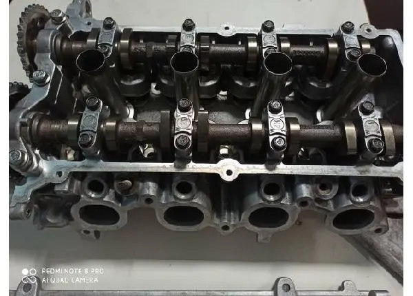 Cabeçote JAC 3
