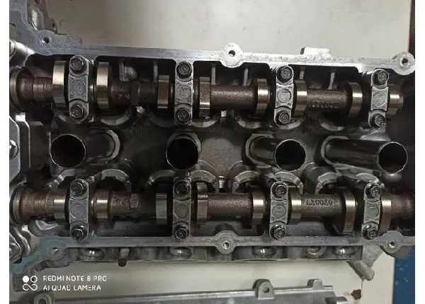 Cabeçote JAC 3
