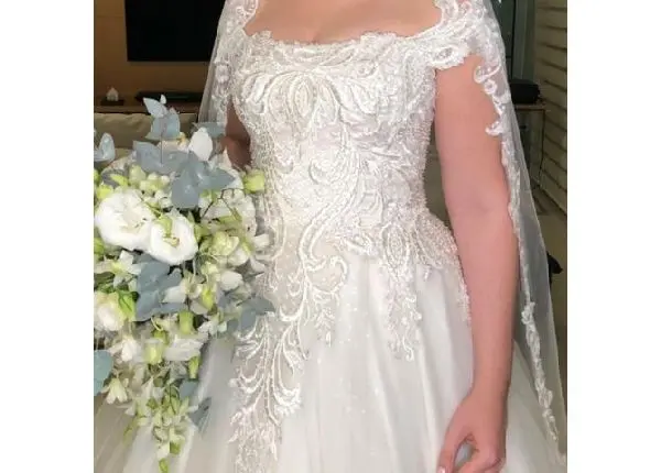 Vestido noiva