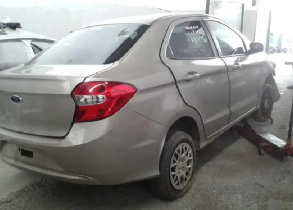 Sucata Ford Ka 2015
