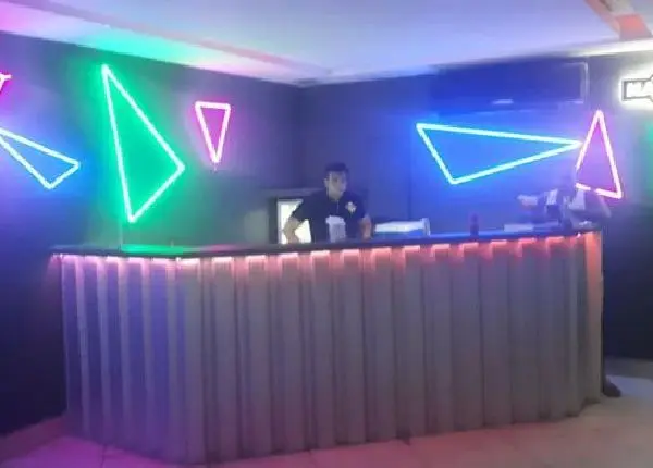 Mangueiras de LED